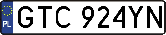 GTC924YN