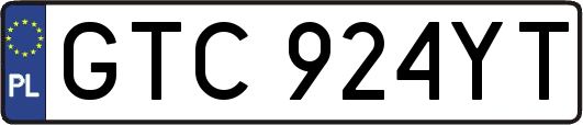 GTC924YT