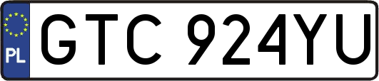 GTC924YU