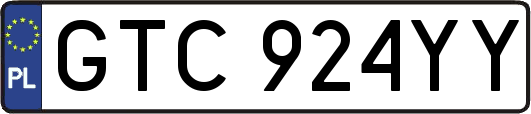 GTC924YY