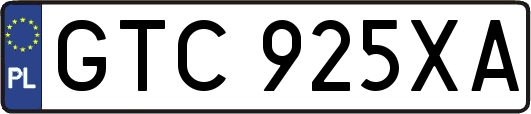 GTC925XA