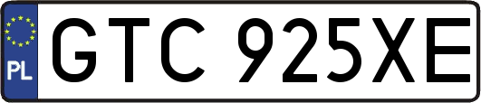 GTC925XE