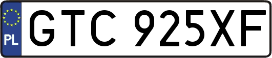 GTC925XF