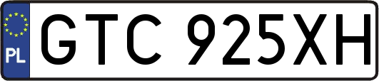 GTC925XH