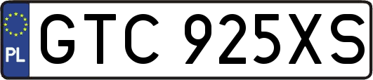 GTC925XS