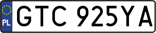 GTC925YA