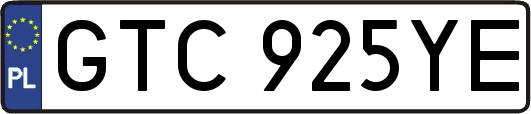GTC925YE