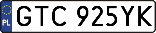 GTC925YK