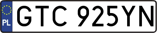 GTC925YN
