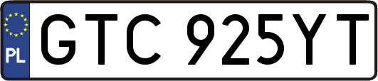 GTC925YT