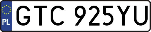 GTC925YU