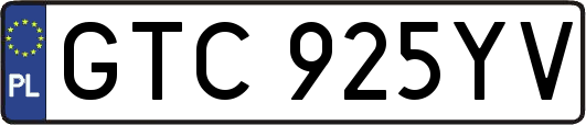 GTC925YV