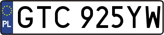 GTC925YW