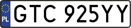 GTC925YY