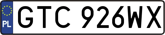 GTC926WX