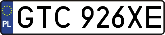GTC926XE