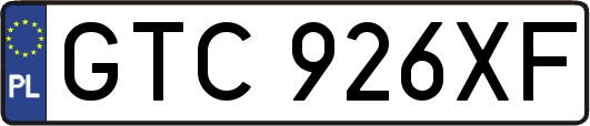 GTC926XF