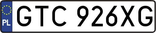GTC926XG