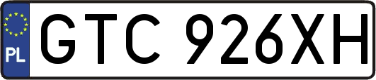 GTC926XH