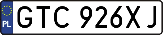 GTC926XJ