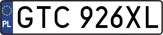 GTC926XL