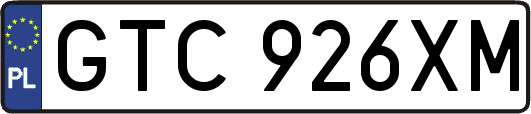 GTC926XM