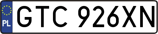 GTC926XN