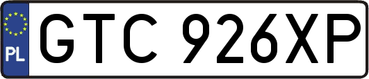 GTC926XP