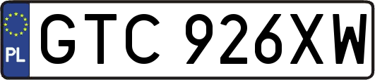 GTC926XW