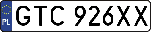 GTC926XX