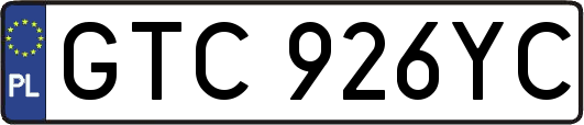 GTC926YC