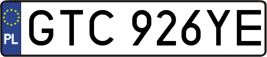 GTC926YE