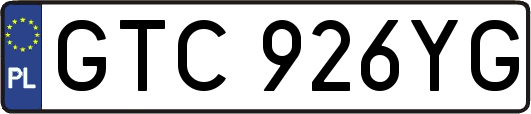 GTC926YG