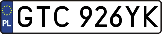 GTC926YK