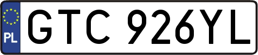 GTC926YL
