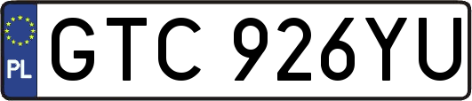 GTC926YU