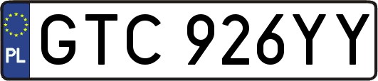 GTC926YY
