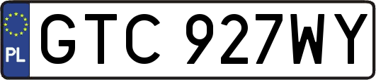 GTC927WY