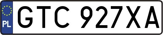 GTC927XA