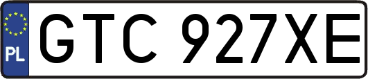 GTC927XE
