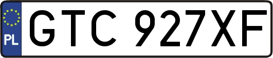 GTC927XF