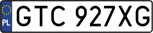 GTC927XG