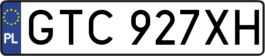 GTC927XH