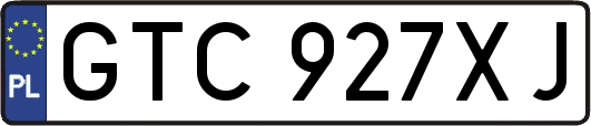 GTC927XJ
