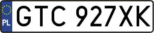 GTC927XK