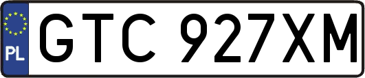 GTC927XM