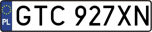 GTC927XN