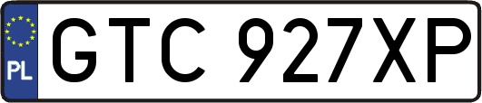 GTC927XP