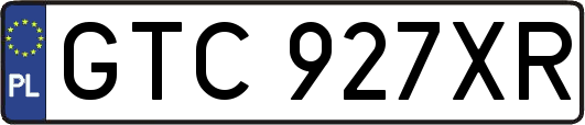 GTC927XR