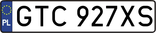 GTC927XS